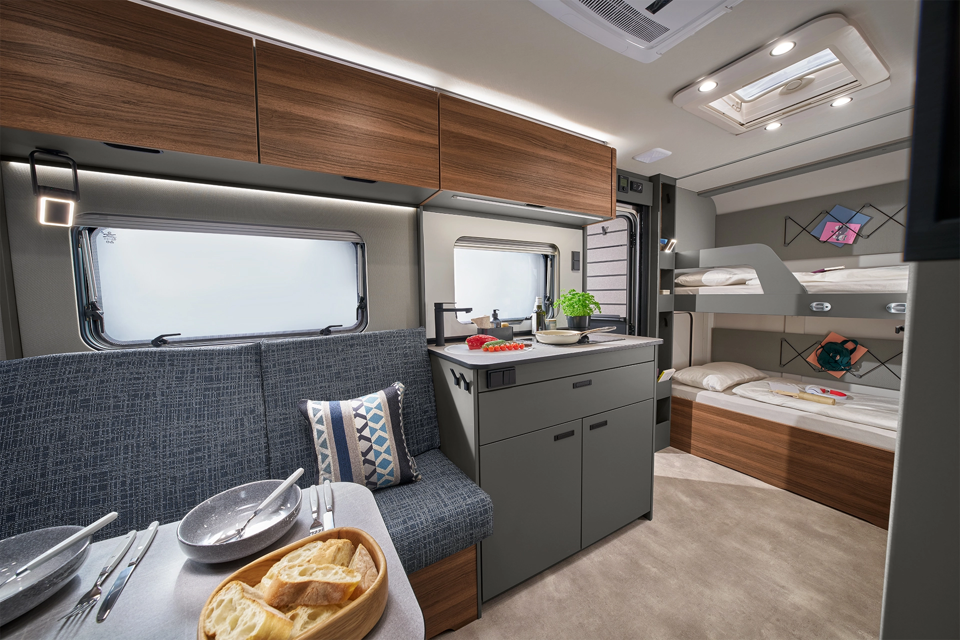 The intelligent floor plans offer everything you need.