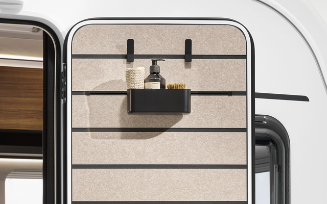The new comfort body door offers more than you'd expect from a door. You'll love it.