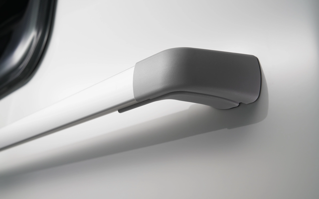 Auch Praktisches darf gut aussehen – das Design hat alles im Griff.