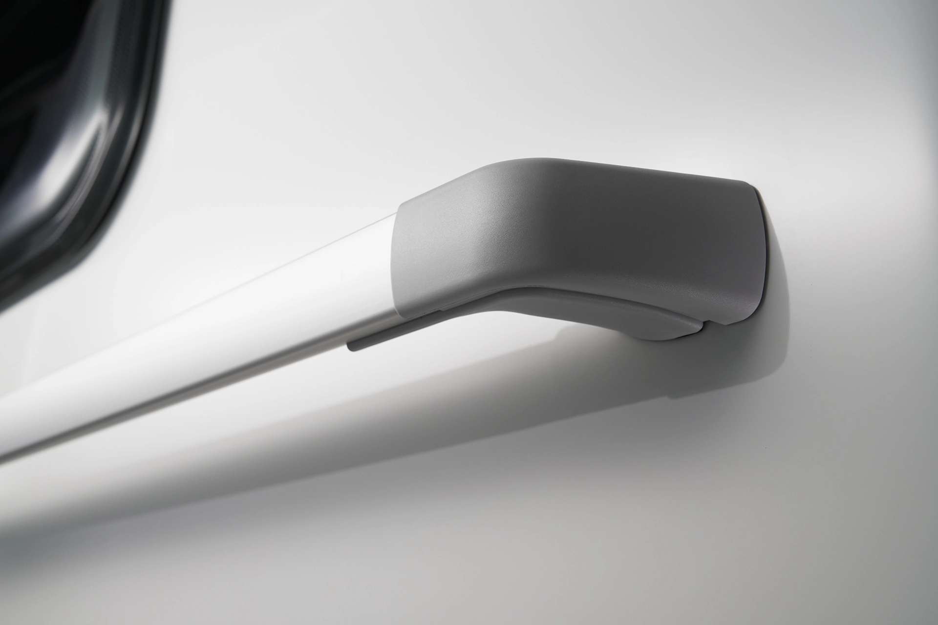 Auch Praktisches darf gut aussehen – das Design hat alles im Griff.