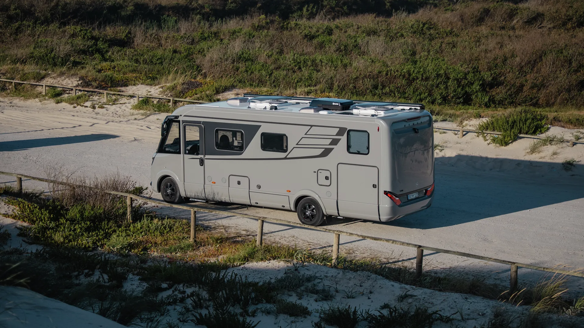 Architecture for travel.
