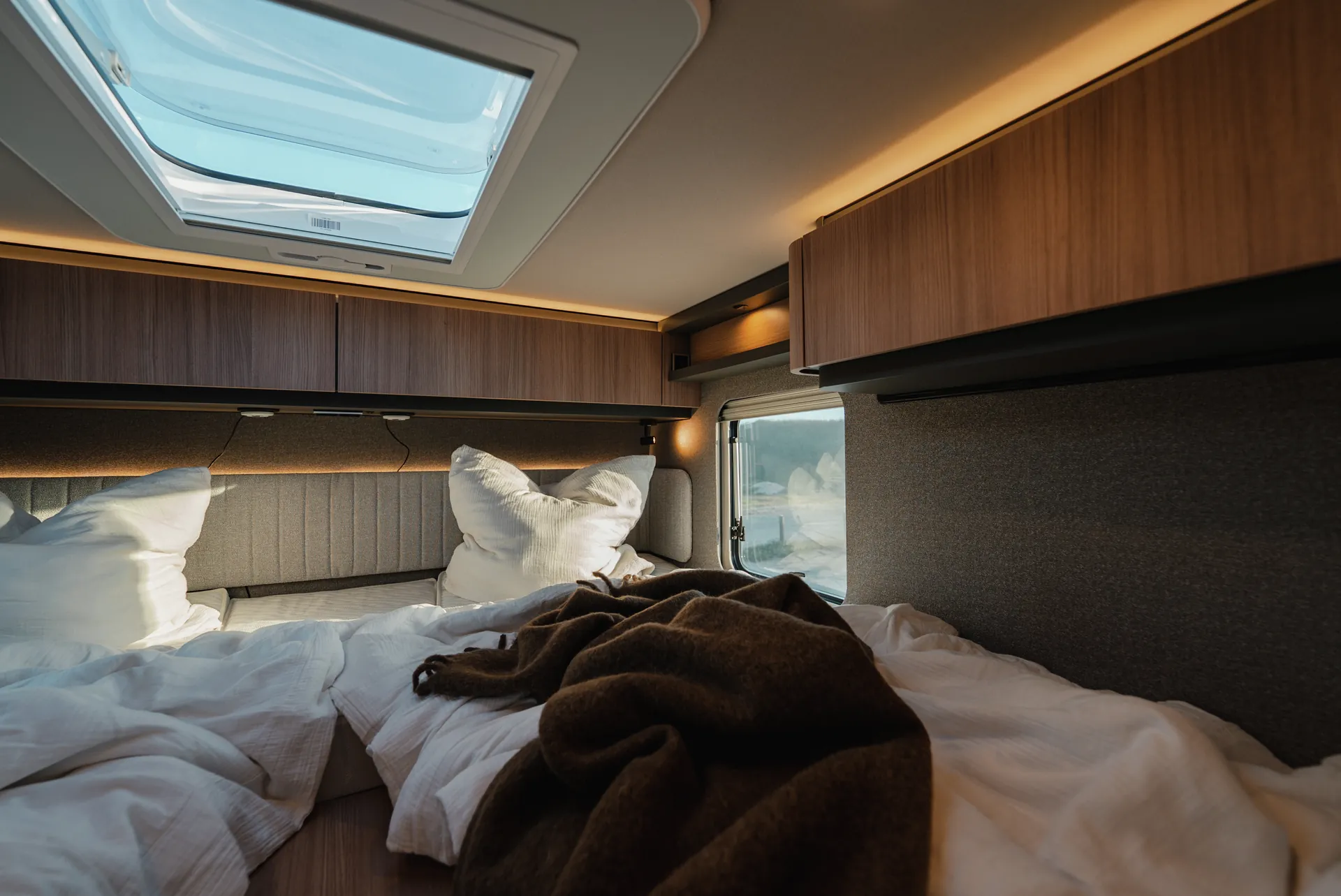 New lighting aesthetics and intelligent control create exactly the atmosphere the moment calls for.